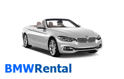 Hire a BMW with Aberdeen Car Rental.