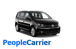 Hire a people carrier with Aberdeen Car Rental.