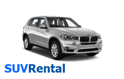 Hire a SUV with Aberdeen Car Rental.