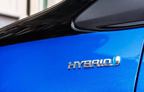Hybrid car hire from Aberdeen Car Rental