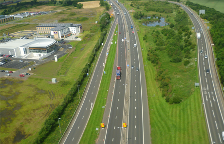 One way car hire with Aberdeen Car Rental