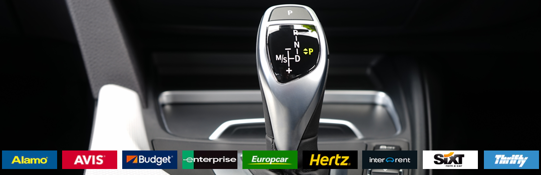 Automatic car hire with Aberdeen Car Rental