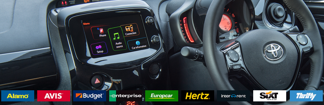 Young driver car hire with Aberdeen Car Rental