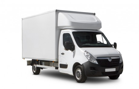 Luton van hire with Aberdeen Car Rental